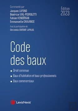 Bertrand.pt - Code Des Baux (Édition 2023)