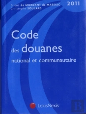 Code Des Douanes National Et Communautaire 2011