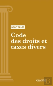 Code Des Droits Et Taxes Divers