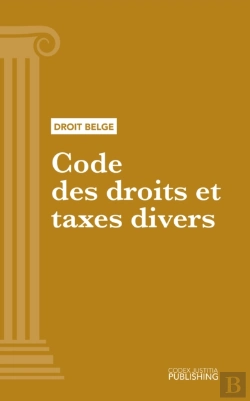 Bertrand.pt - Code Des Droits Et Taxes Divers