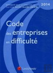 Code Des Entreprises En Difficulte 2014