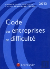 Code Des Entreprises En Difficulte