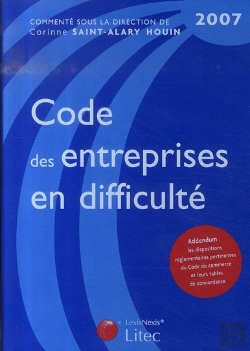 Bertrand.pt - Code Des Entreprises En Difficulté