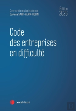 Bertrand.pt - Code Des Entreprises En Difficulté (Édition 2026)