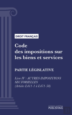Bertrand.pt - Code Des Impositions Sur Les Biens Et Services