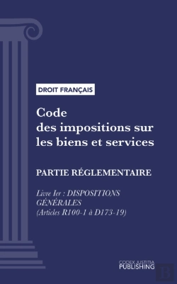 Bertrand.pt - Code Des Impositions Sur Les Biens Et Services
