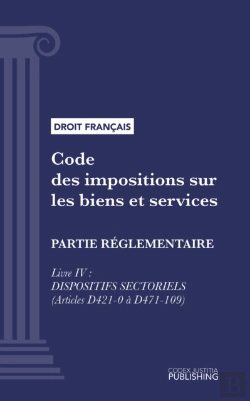 Bertrand.pt - Code Des Impositions Sur Les Biens Et Services
