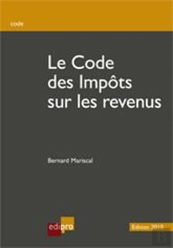Bertrand.pt - Code Des Impots Sur Le Revenus, 3 Edition