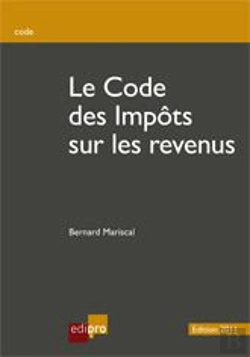 Bertrand.pt - Code Des Impots Sur Le Revenus Edition 2