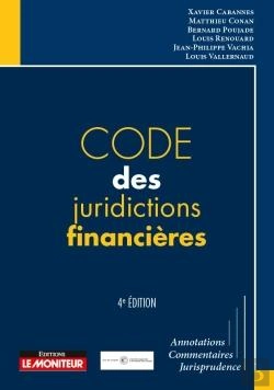 Bertrand.pt - Code Des Juridictions Financières (Édition 2018)