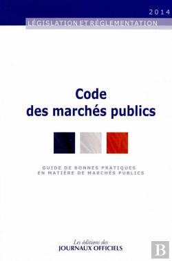 Bertrand.pt - Code Des Marches Publics-Brochure 20010