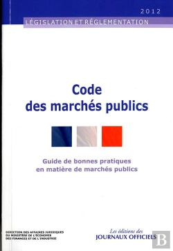 Bertrand.pt - Code Des Marchés Publics