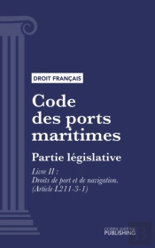 Code Des Ports Maritimes