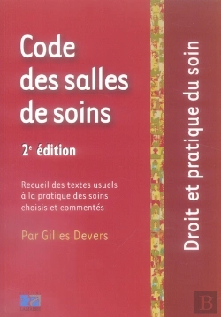Bertrand.pt - Code Des Salles De Soins (2e Édition)