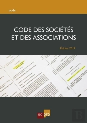 Code Des Societes Et Des Associations 2019