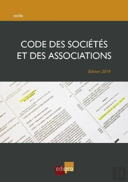 Bertrand.pt - Code Des Societes Et Des Associations 2019