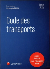 Code Des Transports 2017
