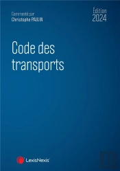 Code Des Transports (Édition 2024)