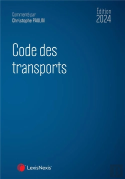 Bertrand.pt - Code Des Transports (Édition 2024)