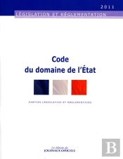 Code Du Domaine De L'Etat