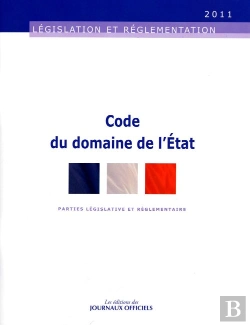Bertrand.pt - Code Du Domaine De L'Etat