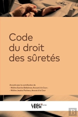 Bertrand.pt - Code Du Droit Des Sûretés : Recueil Annoté