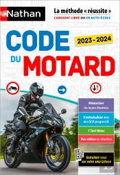Code Du Motard (Édition 2024/2025)