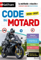 Code Du Motard (Édition 2026/2027)