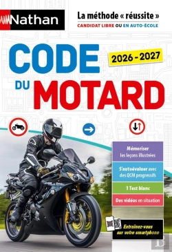 Bertrand.pt - Code Du Motard (Édition 2026/2027)