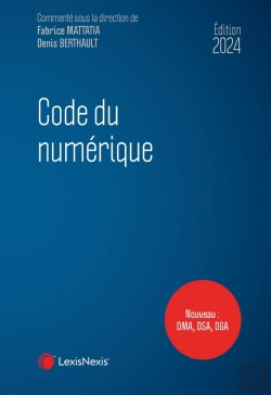 Bertrand.pt - Code Du Numérique (Édition 2024)