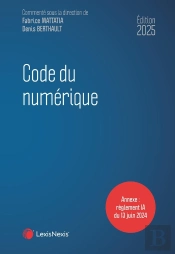 Code Du Numérique (Édition 2025)