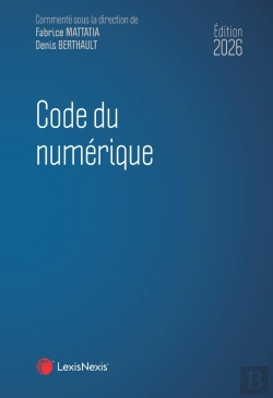 Bertrand.pt - Code Du Numérique (Édition 2026)