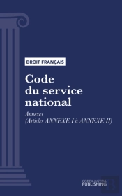 Code Du Service National