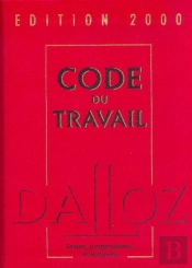 Code Du Travail 2000 Dalloz