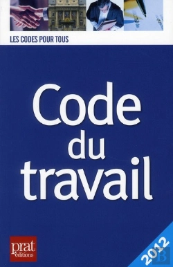 Bertrand.pt - Code Du Travail 2012