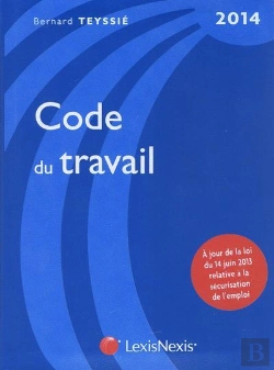 Bertrand.pt - Code Du Travail 2014