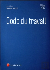 Code Du Travail 2017