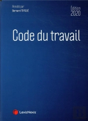 Code Du Travail 2020