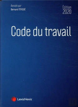 Bertrand.pt - Code Du Travail 2020
