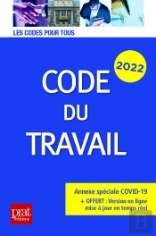 Code Du Travail 2022