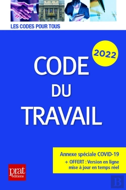Bertrand.pt - Code Du Travail 2022
