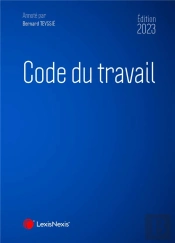 Code Du Travail 2023