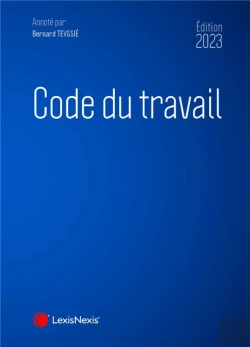 Bertrand.pt - Code Du Travail 2023
