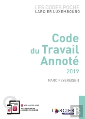 Code Du Travail Annoté (Édition 2019)