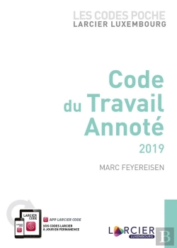 Bertrand.pt - Code Du Travail Annoté (Édition 2019)