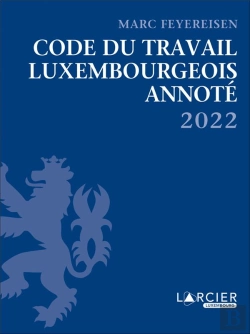Bertrand.pt - Code Du Travail Annoté (Édition 2022)