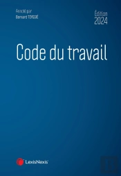 Code Du Travail (Édition 2024)