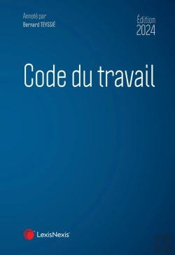 Bertrand.pt - Code Du Travail (Édition 2024)