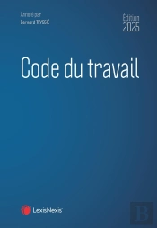 Code Du Travail (Édition 2025)