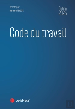 Bertrand.pt - Code Du Travail (Édition 2025)